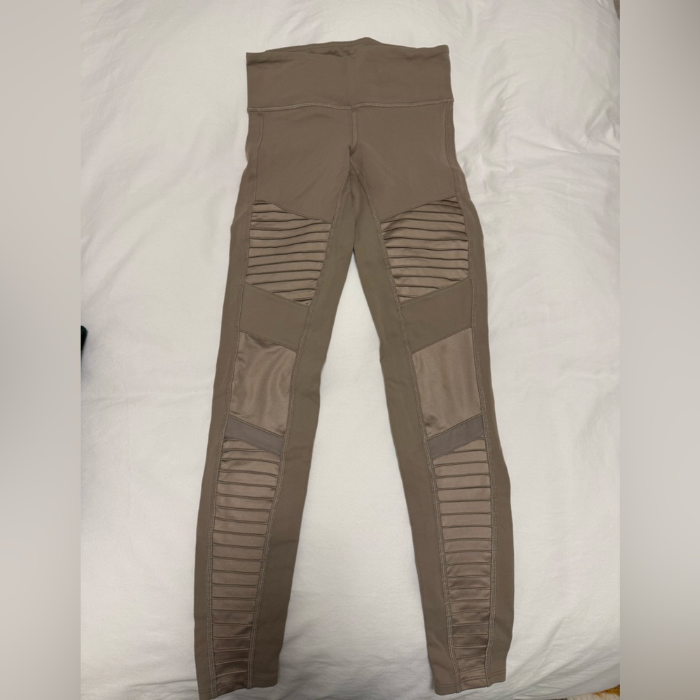 ALO Yoga moto leggings